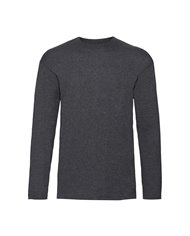T-SHIRT UOMO MANICA LUNGA VALUEWEIGHT