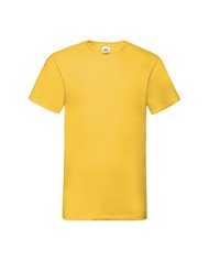 T-SHIRT UOMO MANICA CORTA COLLO A V VALUEWEIGHT