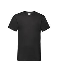 T-SHIRT UOMO MANICA CORTA COLLO A V VALUEWEIGHT