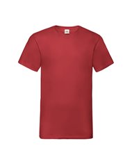T-SHIRT UOMO MANICA CORTA COLLO A V VALUEWEIGHT