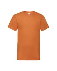 T-SHIRT UOMO MANICA CORTA COLLO A V VALUEWEIGHT