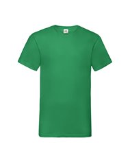 T-SHIRT UOMO MANICA CORTA COLLO A V VALUEWEIGHT