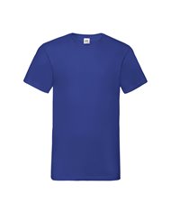 T-SHIRT UOMO MANICA CORTA COLLO A V VALUEWEIGHT