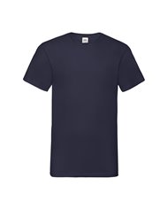 T-SHIRT UOMO MANICA CORTA COLLO A V VALUEWEIGHT
