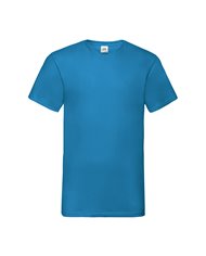 T-SHIRT UOMO MANICA CORTA COLLO A V VALUEWEIGHT