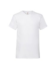 T-SHIRT UOMO MANICA CORTA COLLO A V VALUEWEIGHT