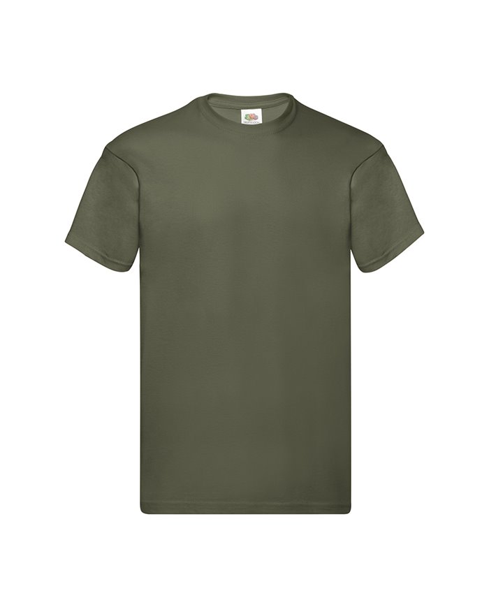 T-SHIRT UOMO MANICA CORTA ORIGINAL