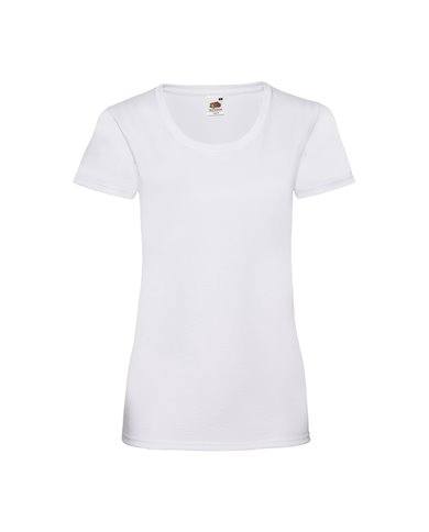 T-SHIRT DONNA MANICA CORTA VALUEWEIGHT