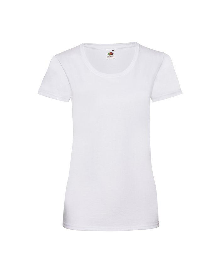 T-SHIRT DONNA MANICA CORTA VALUEWEIGHT