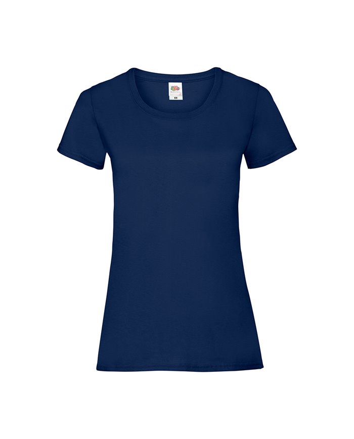 T-SHIRT DONNA MANICA CORTA VALUEWEIGHT