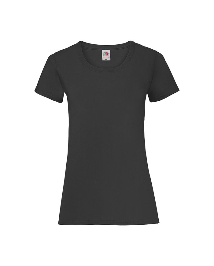 T-SHIRT DONNA MANICA CORTA VALUEWEIGHT