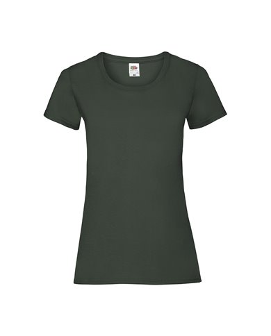 T-SHIRT DONNA MANICA CORTA VALUEWEIGHT