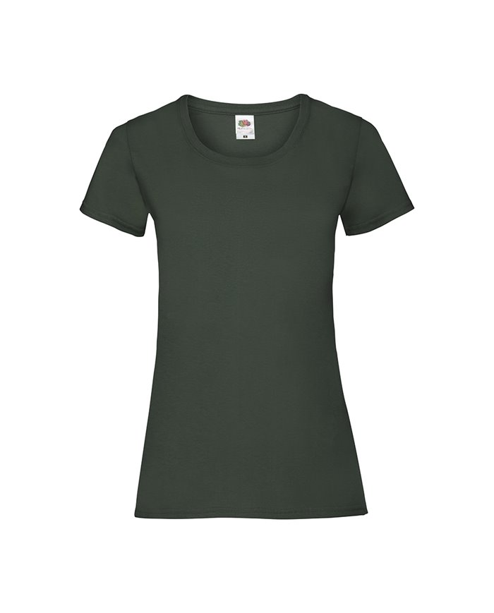 T-SHIRT DONNA MANICA CORTA VALUEWEIGHT