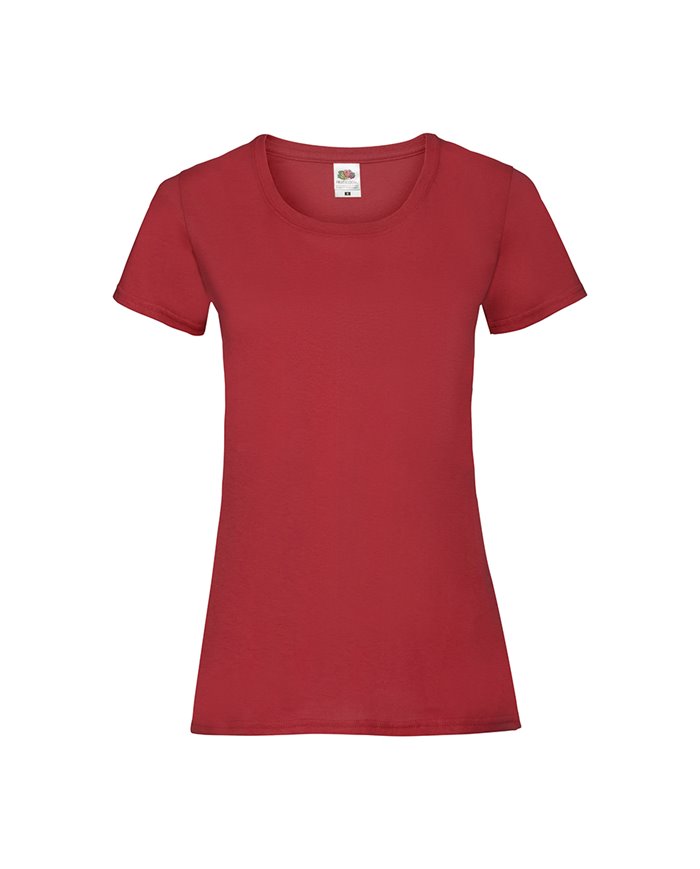 T-SHIRT DONNA MANICA CORTA VALUEWEIGHT
