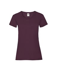 T-SHIRT DONNA MANICA CORTA VALUEWEIGHT