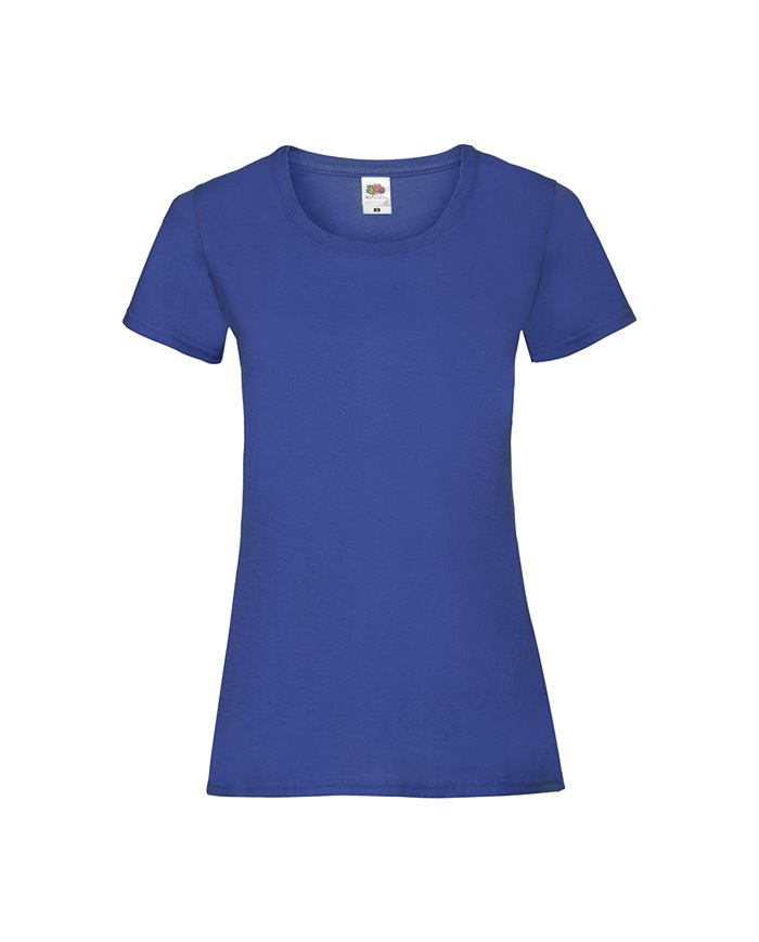 T-SHIRT DONNA MANICA CORTA VALUEWEIGHT