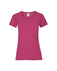 T-SHIRT DONNA MANICA CORTA VALUEWEIGHT