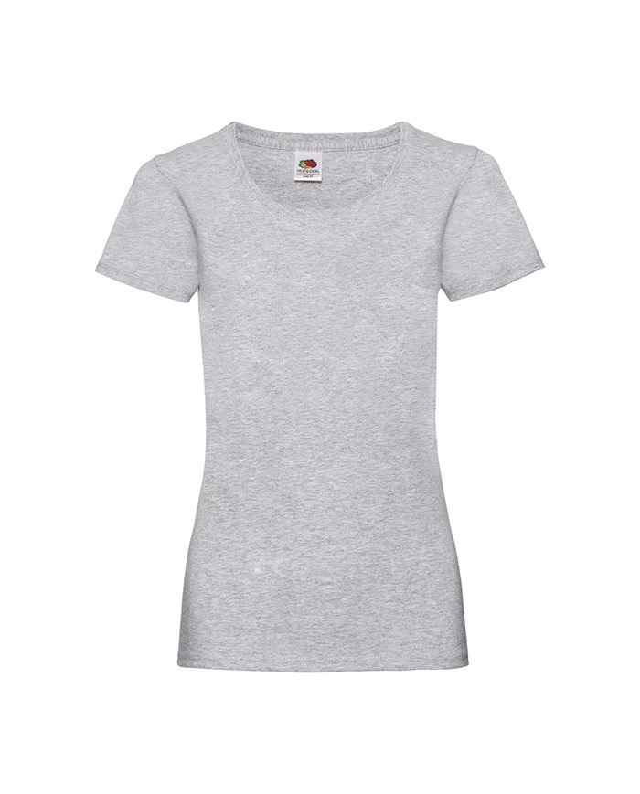 T-SHIRT DONNA MANICA CORTA VALUEWEIGHT
