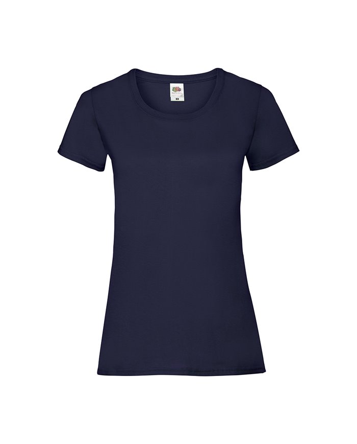 T-SHIRT DONNA MANICA CORTA VALUEWEIGHT