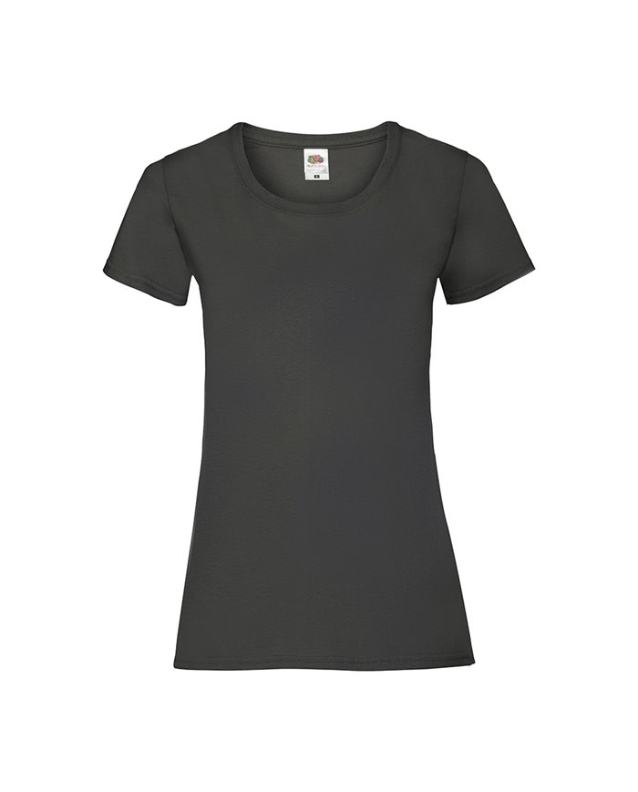 T-SHIRT DONNA MANICA CORTA VALUEWEIGHT