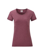 T-SHIRT DONNA MANICA CORTA VALUEWEIGHT