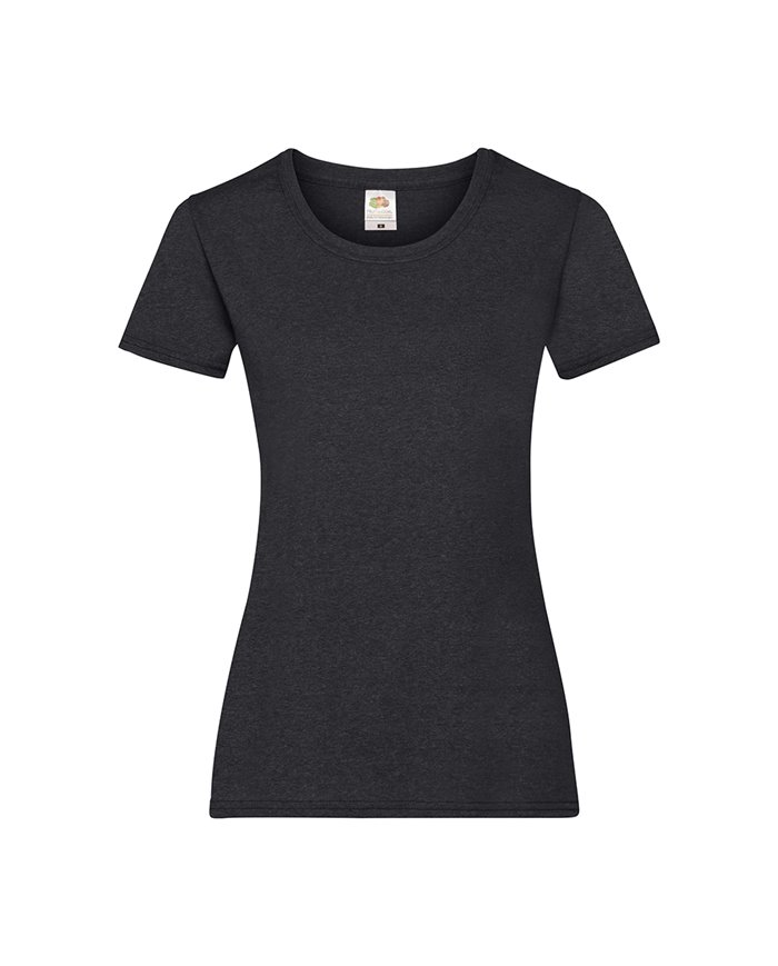 T-SHIRT DONNA MANICA CORTA VALUEWEIGHT