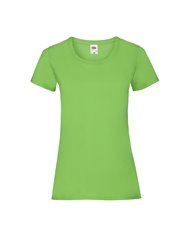 T-SHIRT DONNA MANICA CORTA VALUEWEIGHT