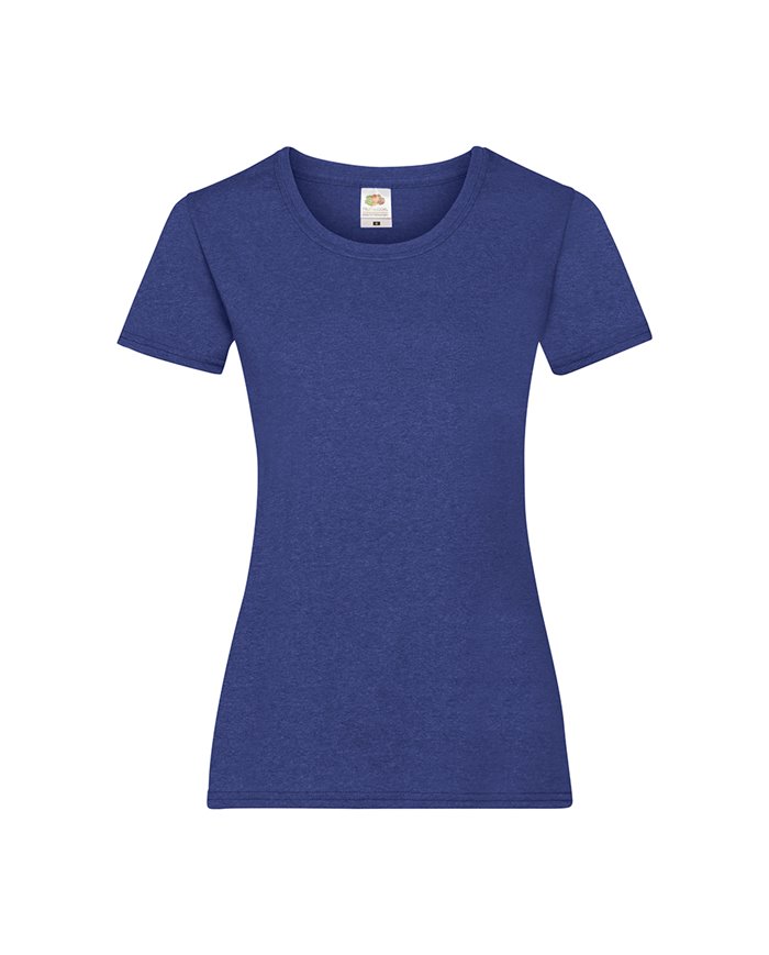 T-SHIRT DONNA MANICA CORTA VALUEWEIGHT