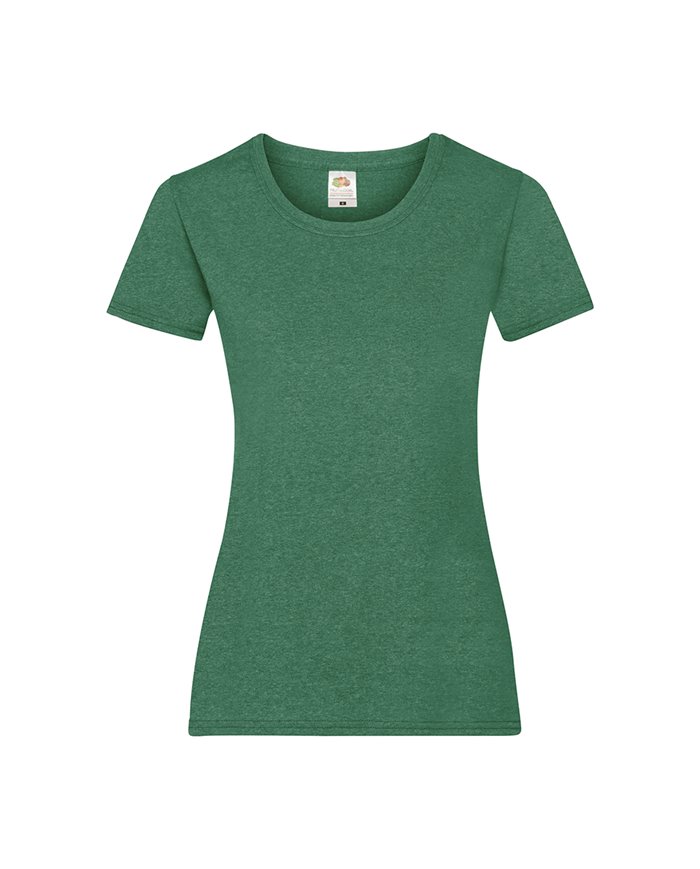 T-SHIRT DONNA MANICA CORTA VALUEWEIGHT