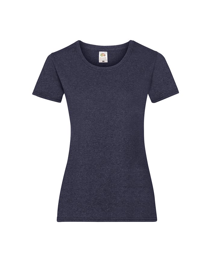 T-SHIRT DONNA MANICA CORTA VALUEWEIGHT