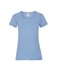 T-SHIRT DONNA MANICA CORTA VALUEWEIGHT