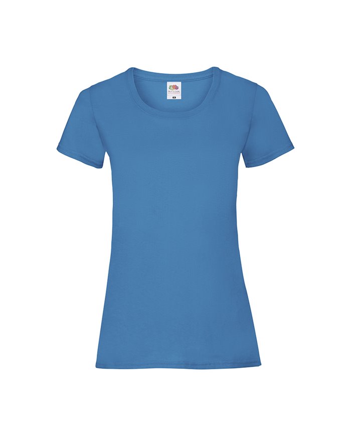 T-SHIRT DONNA MANICA CORTA VALUEWEIGHT