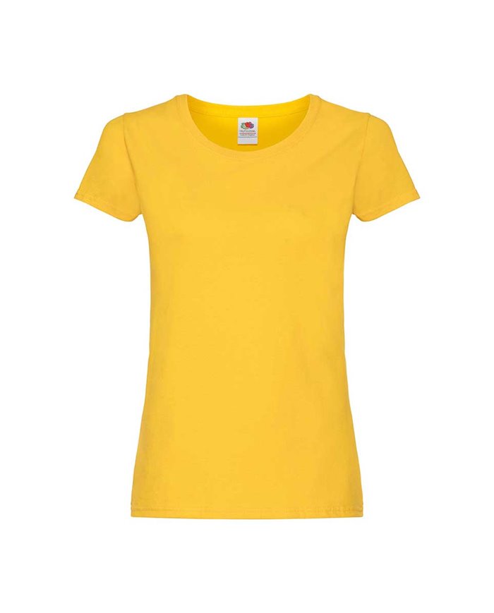 T-SHIRT DONNA MANICA CORTA ORIGINAL