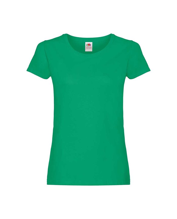 T-SHIRT DONNA MANICA CORTA ORIGINAL