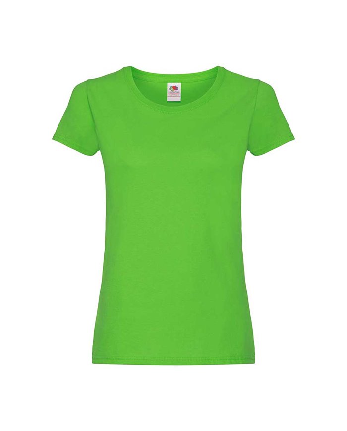 T-SHIRT DONNA MANICA CORTA ORIGINAL