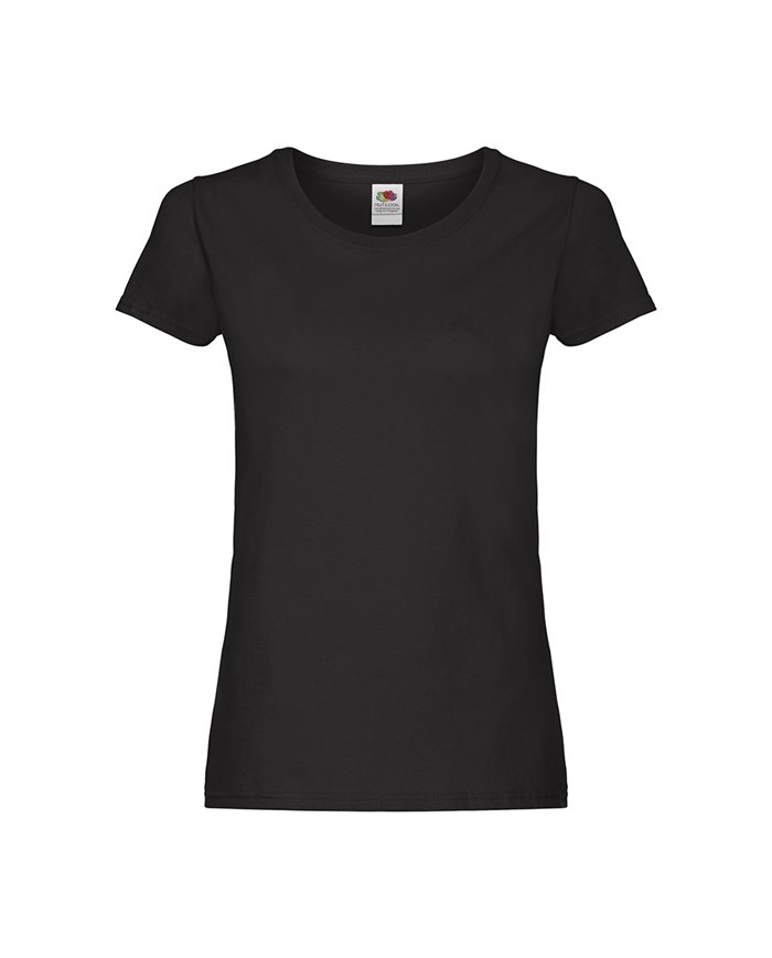 T-SHIRT DONNA MANICA CORTA ORIGINAL