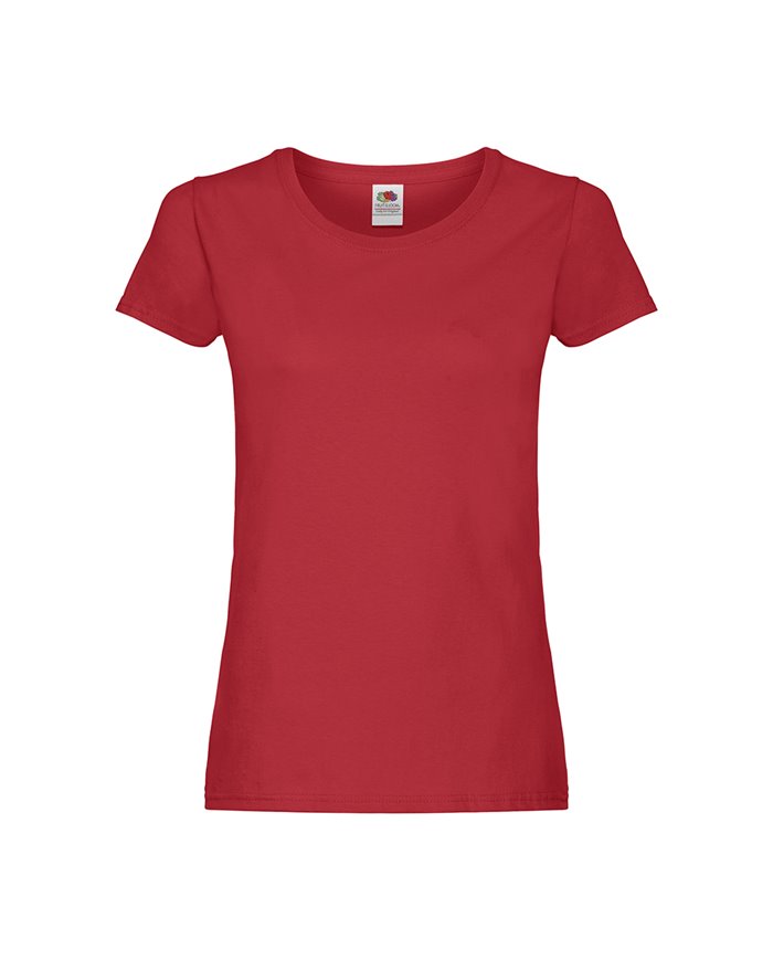 T-SHIRT DONNA MANICA CORTA ORIGINAL