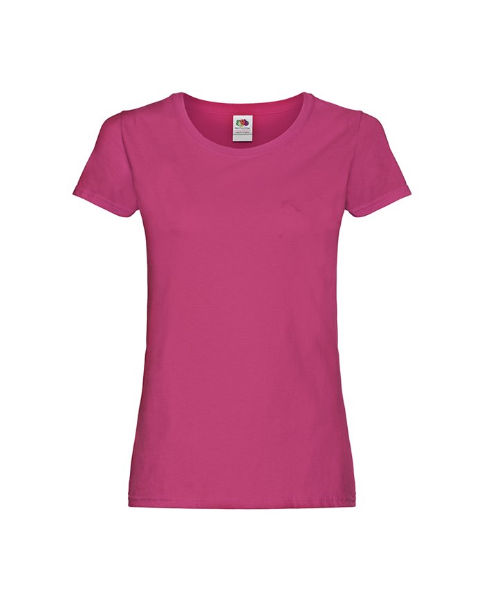 T-SHIRT DONNA MANICA CORTA ORIGINAL