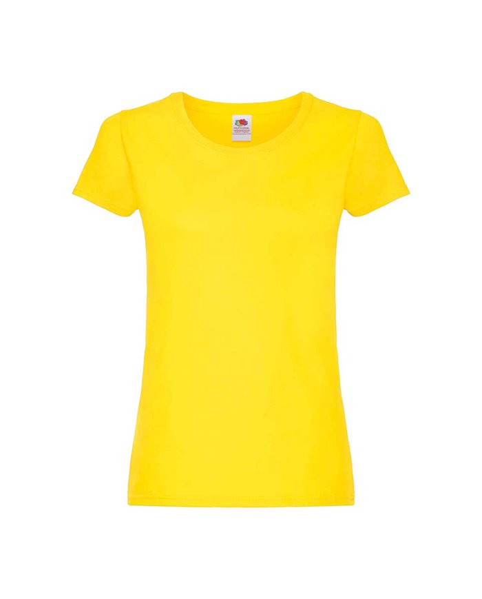T-SHIRT DONNA MANICA CORTA ORIGINAL