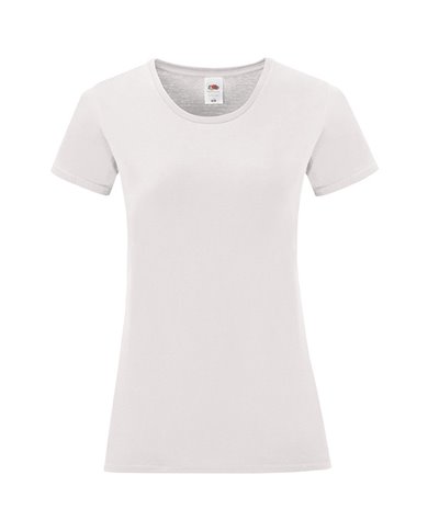 T-SHIRT DONNA MANICA CORTA ICONIC 150