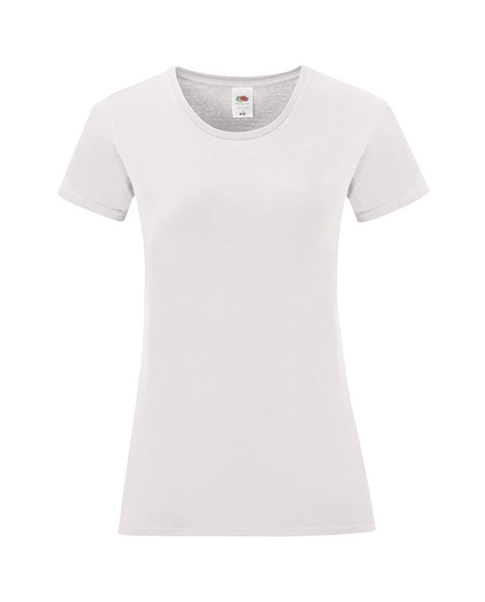 T-SHIRT DONNA MANICA CORTA ICONIC 150
