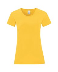 T-SHIRT DONNA MANICA CORTA ICONIC 150