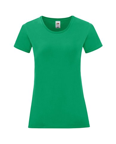 T-SHIRT DONNA MANICA CORTA ICONIC 150