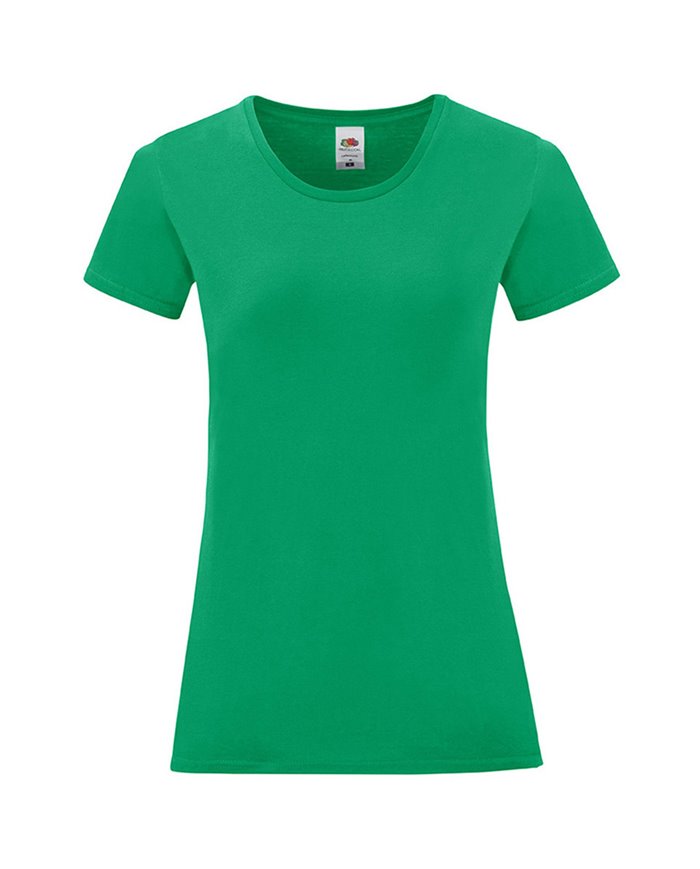 T-SHIRT DONNA MANICA CORTA ICONIC 150