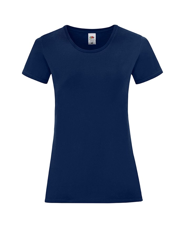 T-SHIRT DONNA MANICA CORTA ICONIC 150