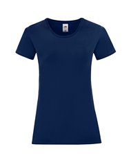T-SHIRT DONNA MANICA CORTA ICONIC 150