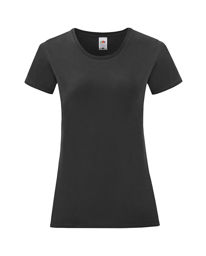T-SHIRT DONNA MANICA CORTA ICONIC 150