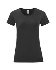 T-SHIRT DONNA MANICA CORTA ICONIC 150