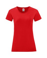 T-SHIRT DONNA MANICA CORTA ICONIC 150