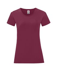 T-SHIRT DONNA MANICA CORTA ICONIC 150